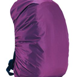 Karbd Rain Cover & Dust Protection Cover For School Bags Laptop Backpacks - Purple-image-58