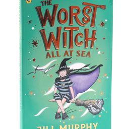 The Worst Witch All At Sea Book 4 By Jill Murphy - English-image-31