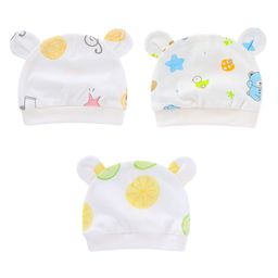 SYGA Pack Of 3 Cotton Printed Cap - Multicolor-13