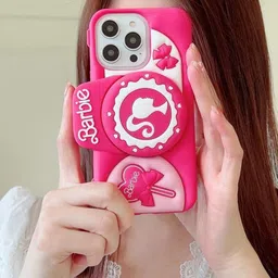 CASE CREATION Cartoon Characters Printed iPhone 13 Pro Max Back Case Mobile Accessories image 4
