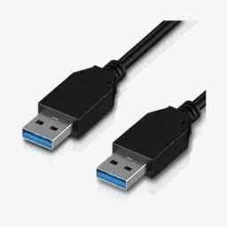 Cables Master 1.5m USB Male to USB Male 2.0 Cable (Black)-15