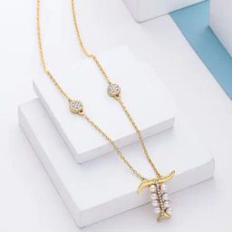 Kicky & Perky 925 Sterling Silver Pendant for Women-image-28