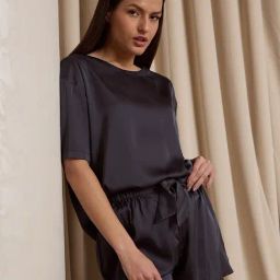 Sweet Dreams Grey Shorts Set-picture-26