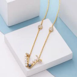 Kicky & Perky 925 Sterling Silver Pendant for Women-image-42
