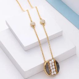 Kicky & Perky 925 Sterling Silver Pendant for Women-image-27