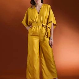 Globus Yellow Jumpsuit-image-7