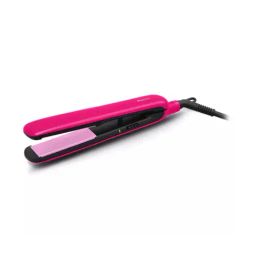 Philips Series 2000 BHS393/00 Corded Hair Straightener (Bright Pink)-36