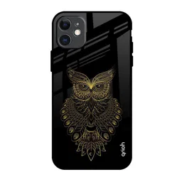 QRIOH Quirky Printed iPhone 11 Back Case Mobile Accessories-picture-26