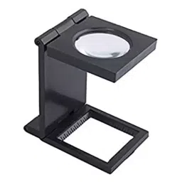 NS Thread Counter With LED And Pointer for Scientific Experiments in Laboratories image 3