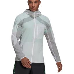 adidas Multicolor Hooded Jacket-image-30