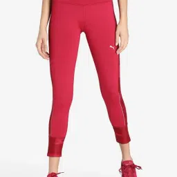 Puma Red Polyester Tights-picture-26