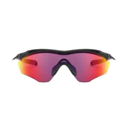 Oakley 0OO9343 Red M2 Frame XL Wraparound Sunglasses - 55 mm-picture-10