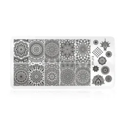 Pippin Paris Nail Plate (XY-J13)-picture-11