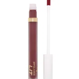 MyGlamm LIT Liquid Velvet Matte Lipstick My Oh My - 3 ml-picture-40