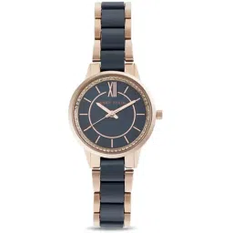 Anne Klein NDAK3344NVRG Ceramics Analog Watch for Women-47