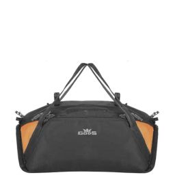 Gods Black Solid Saddle Bag-image-7