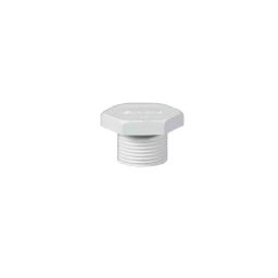Supreme 15 mm (1/2 Inch) UPVC SCH 80 Threaded Plug MP1G8TPG001E-picture-26