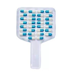 Patco Pharma 400 g Clear Capsule Counter Count Board, PEC-V-T-334-picture-12
