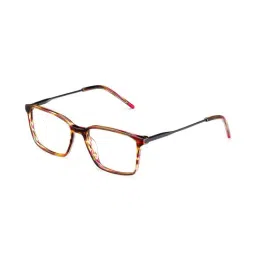 Etnia Barcelona DUSSELDORF RDBK 54/17 Havana Square Eye Frame for Women-picture-3