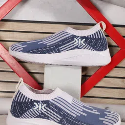 Killer Men Textured Lightweight Slip-On Sneakers-picture-14