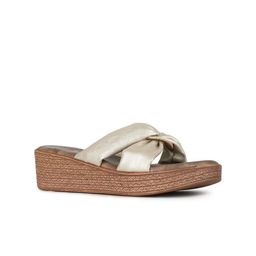 Inc 5 Western - Embellished Party Wedge Sandals Heels-16