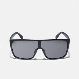 Mast & Harbour Men Square Sunglasses with UV protected lens-3