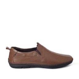 Buckaroo Men's ALBERT NEW Tan Loafers-image-90