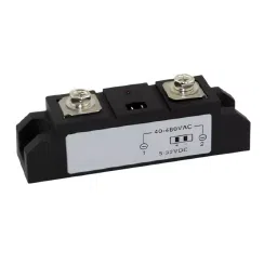 Sibass Electric 300 Amp Solid State Relay with CE Mark Single Phase Single Row 3-32 V DC Input and 24-480 V AC Output, SE- H3 300ZF (Pack of 100)-28