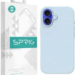 Sprig Back Cover for iPhone 16 (Blue)-image-29