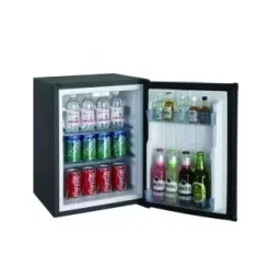 Elanpro 30 Ltrs RB 31 Absorption Minibar Minibars Black 16 x 17 x 20 Inch-picture-1