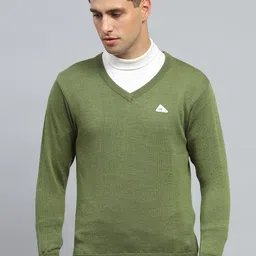 Monte Carlo Men Woollen Pullover-picture-11