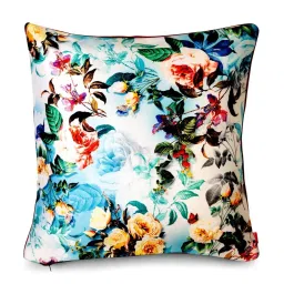 BIANCA Soft-Touch Digitally Printed Cushion Cover [Hidden Zipper On Side] -3pc 16 X16 set image 3
