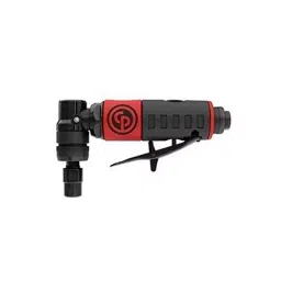 Chicago Pneumatic Angled Die Grinder 23000 RPM 0.34 HP 89.1 dB, CP7406-image-17