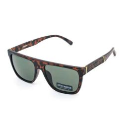STEVE MADDEN Green Square UV Protection Sunglasses for Men-picture-10
