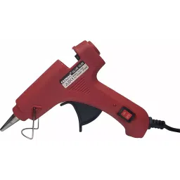 FADMAN Mini 20 W Trigger Feed Hot Glue Gun Red With 9 Stick, FD20W image 2