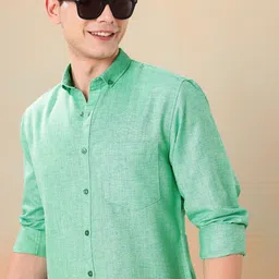 Mast & Harbour Men Standard Casual Shirt-picture-20