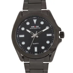 WEIDE Men Black Analogue Watch WH802B-1C-image-99