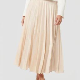 Forever New Pearl A-Line Fit Skirt-image-5