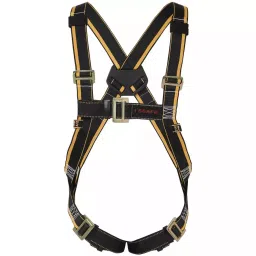 ISSAFE Astra Series 44 mm Class A Fully Adjustable & Fall Indicator Safety Harness Belt, ISF-16 (Pack of 5)-image-39