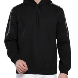 Calvin Klein Black Relaxed Fit Hoodie-picture-31
