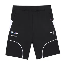 Puma BMW M Motorsport YouthKids Sweat Shorts-picture-33