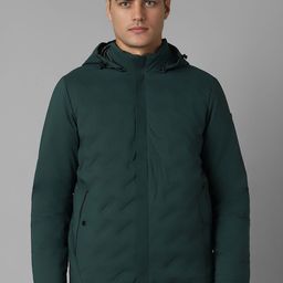 Louis Philippe Men Padded Jacket-image-32