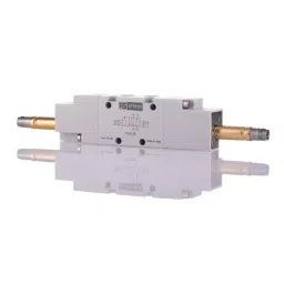 RS PRO 5/2 Bistable Pneumatic Solenoid Valve - Solenoid G 1/8 12 V dc, 24 V ac/dc, 110 V ac, 220 V ac Model No 1762125-29