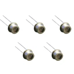 LDR 5mm Metal Housing (Pack of 5)-image-31