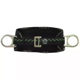ISSAFE Work Positioning Belt and Lanyard for Fall Protection, ISF-115 (210mm) (Pack of 5)-image-88