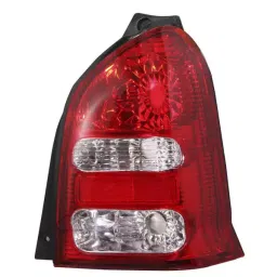 KK Lights Right Hand Tail Lamp Assembly For Maruti Alto Type 2 (2008-2017), KK-14-2004R-14