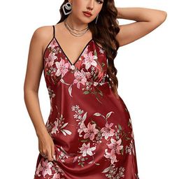 Sztori Printed Nightdress-image-8