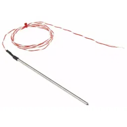 RS PRO PT1000 RTD Sensor Cable -50Â°C 2 Wire, 1780975-22