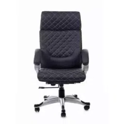 Mezonite High Back Black Leatherette Executive Class Office Chair KI024-image-11