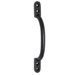 Screw Tight M100102EXB-2 152.4 mm (6 Inch) Iron Powder Coated Finish Door Handle Set (Pack of 2)-image-36